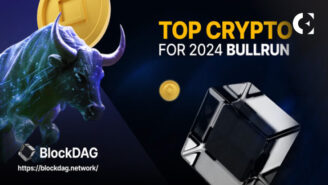 Top Six Cryptos Including Bitcoin, BlockDAG, & BNB [Long-Term Picks 2024]