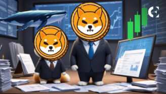 Shiba Inu Whale Activity Soars 588% as Investors Look To Market Recovery