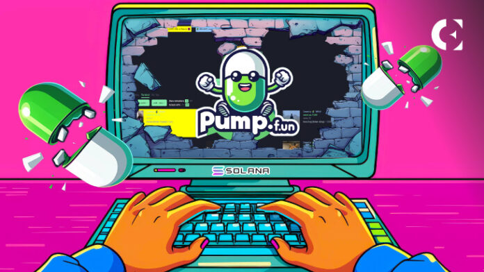 Pump.fun Explained: How This Solana Project Works