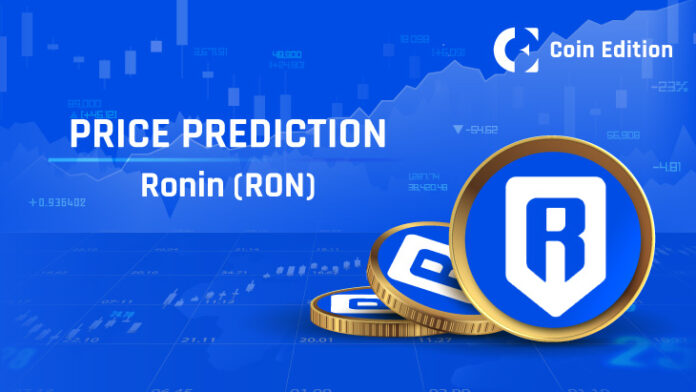 Ronin-RON-Price-Prediction