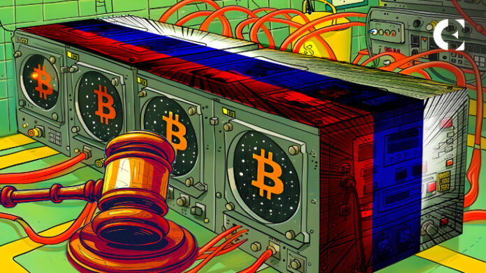 Russia Legalizes Crypto Mining, Shakes Up Bitcoin Scene