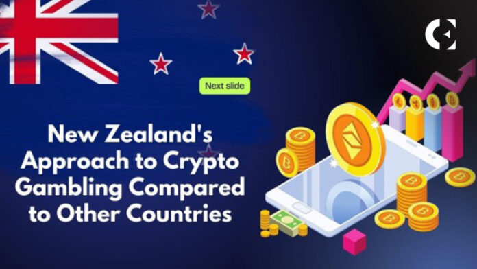 New Zealand’s Approach to Crypto Gambling Compared to Other Countries