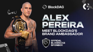 Top Crypto Performers: BlockDAG Surges After Tie up With UFC Star Alex Pereira, Is Polkadot & Injective Price in Buy Zone?