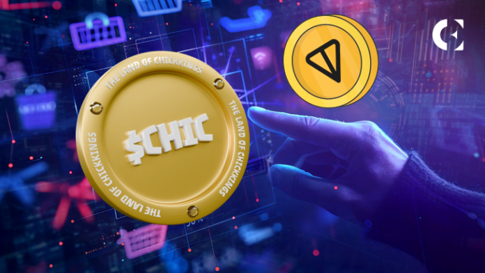 Top TON Blockchain’s ChickKings Pre-Sale Alert: Revolutionizing the Memecoin Market – Don’t Miss Out!