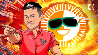 Tron's SUN Token Burn First-Ever Event Following SunPump Success