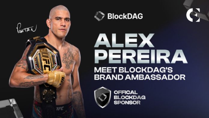 UFC Champ Collaboration and Crypto Payment Card, BlockDAG Becoming Must Have Crypto Amid WIF and DOGE News