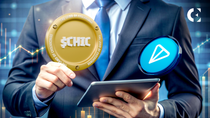 Why Crypto Investors Are Betting Big on $CHIC: The Top TON Meme Coin Poised for Explosive Success!