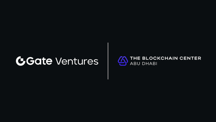 Gate Ventures and The Blockchain Center in Abu Dhabi to Launch Falcon Gate Ventures, A $100 Million Fund to Propel Global Blockchain Innovation