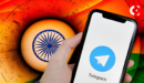 India Probes Telegram for Extortion, Gambling After CEO’s Arrest