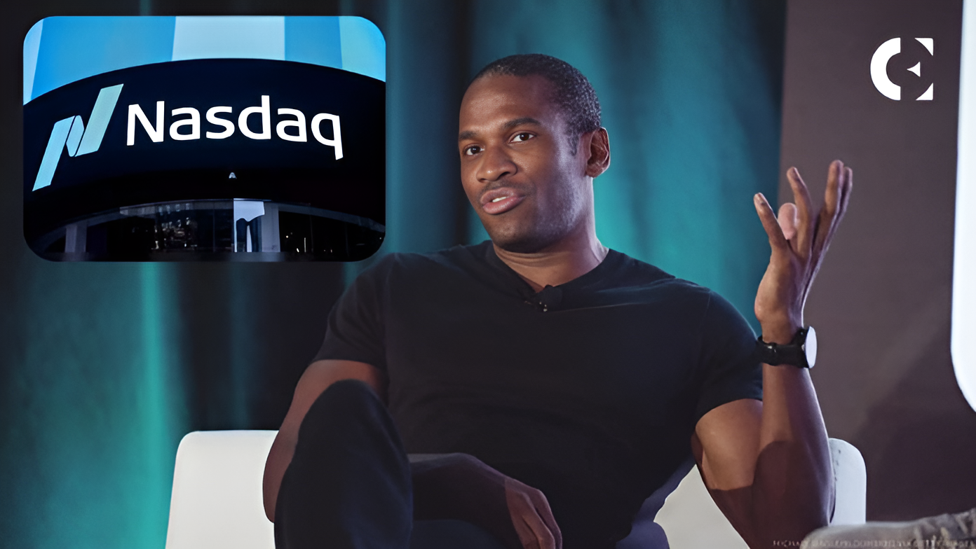 Arthur Hayes: Crypto Surge Possible Despite NASDAQ Dip