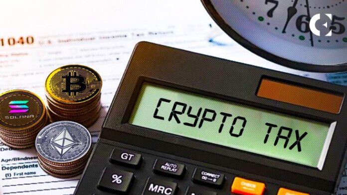 IRS Updates Draft of Crypto Reporting Form with Key Changes for Taxpayers