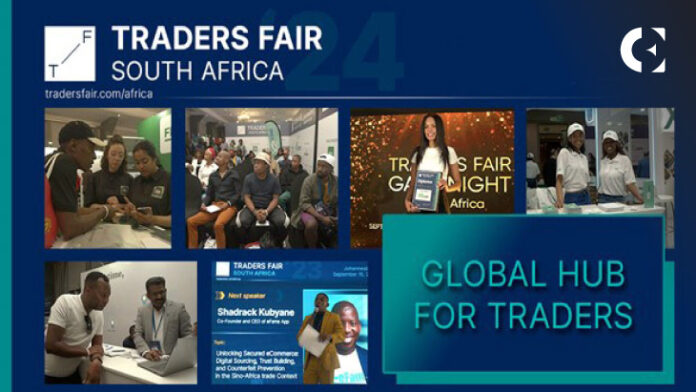 Meet the Finance Industry Players at South Africa Traders Fair 2024