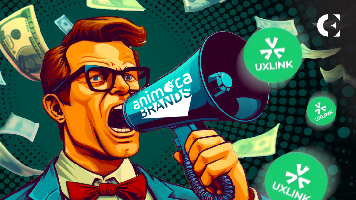 Animoca Brands Backs UXLINK, Fueling Web3 Social Growth