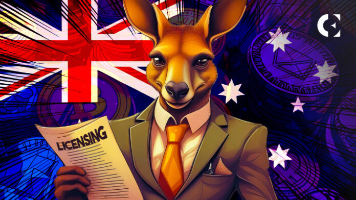 Australia Strengthens Crypto Oversight with New Licensing Rules