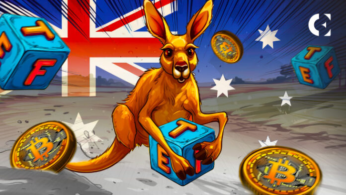 Australian Crypto Market Monochrome's IBTC ETF Leads Transparency Push