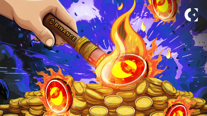 Binance Burns 1.2 Billion LUNC, Boosting Terra Classic Community Optimism