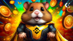 Binance to Reward Users with Hamster Kombat Tokens via Launchpool 