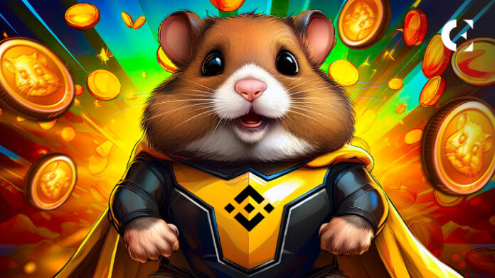 Binance to Reward Users with Hamster Kombat Tokens via Launchpool