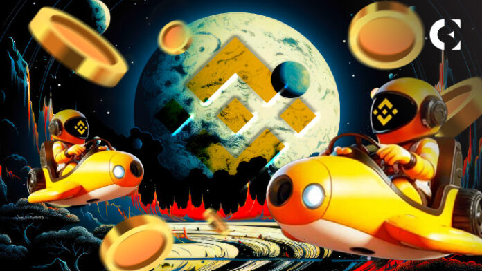 Binance's Moonbix Play-to-Earn Game Leaks, Scam Warning Issued