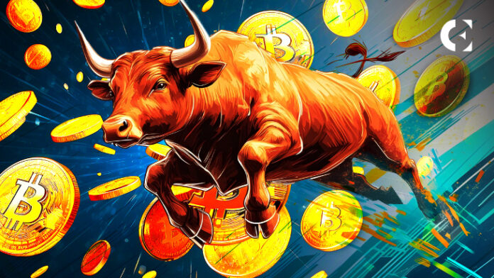 Bitcoin Bull Run Imminent Analyst Predicts Recession-Driven Surge