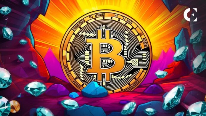 Bitcoin Price Surges to $65K, but $74K Could Be Just Weeks Away