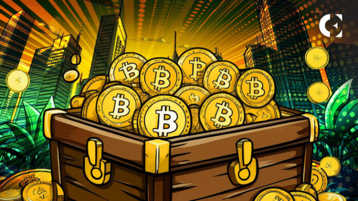 Bitcoin as Corporate Treasury Asset A Growing Trend in 2024