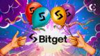 Bitget Surpasses Bybit Now 4th Largest Crypto Exchange