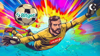 Bitget and La Liga Team Up, Bringing Crypto to Global Soccer Fans