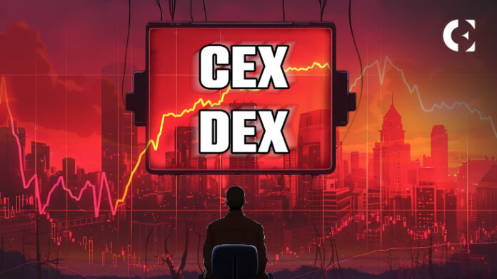 CEX, DEX Funding Rates Paint a Bearish Picture for the Market