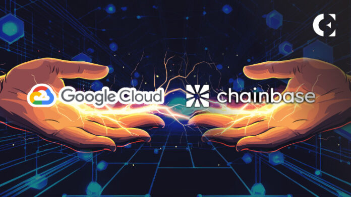 Chainbase & Google Cloud Unite 300+ Datasets on BigQuery