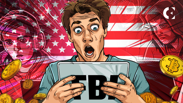 Crypto Scams Cost Americans $5.6 Billion in 2023: FBI Report