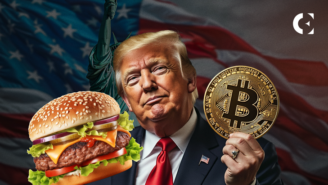 Donald Trump Buys Burger with Bitcoin: Could Barbie Girl ($BBG) Be the Next Big Meme Coin?