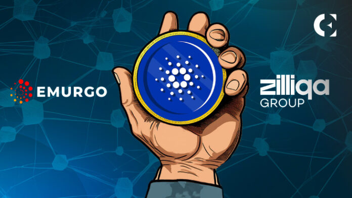 EMURGO and Zilliqa Partner to Enhance Cardano-Zilliqa Interoperability