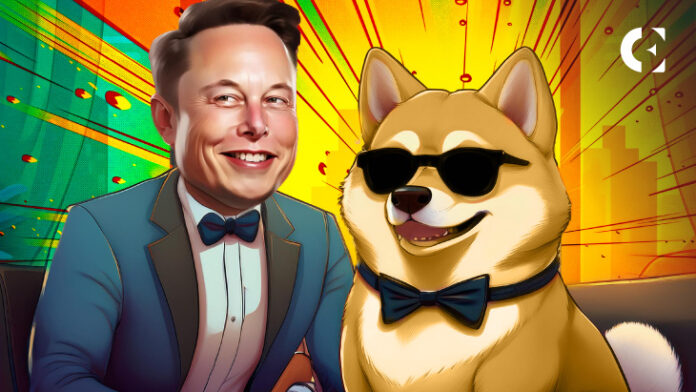 thumbnail image 2 of 2024 Elon Musk DOGE Trading Card – PolyChrome Parallel. Graded Gem Mint 10. Dept Of Government Efficiency Theme. 2 of 2