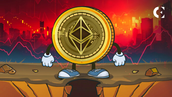 Ethereum Loses Ground to Faster Rivals, Market Share Hits 2-Year Low