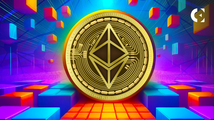 Ethereum Network Thrives Despite ETH Price Stagnation