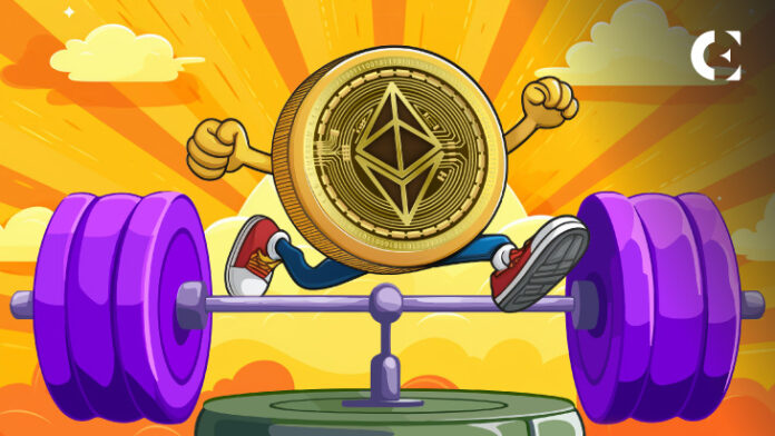 Ethereum's Balancing Act Bullish Momentum vs. Foundation Selling Pressure