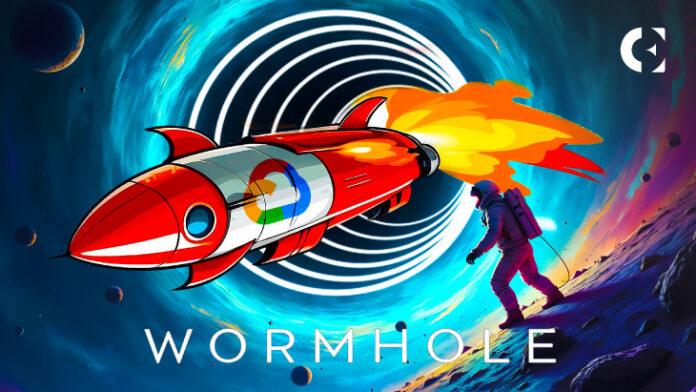 Google Cloud Partners with Wormhole to Enhance Cross-Chain Security