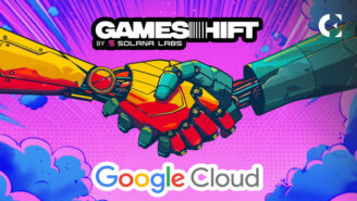 Google Cloud and Solana Labs Partner to Launch GameShift for Web3 Gaming