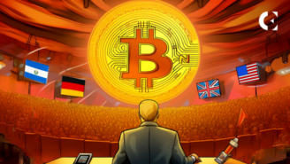 Government Bitcoin Rankings US Tops List, Bhutan and El Salvador Active