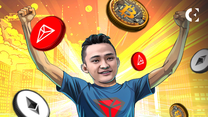 Is TRON's TRX the Next Big Rival to Bitcoin and Ethereum