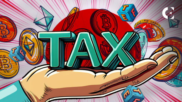 Japan Could Ease Crypto Taxes and Allow Token ETFs