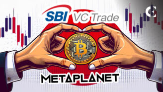 Japanese Financial Giant SBI Backs Metaplanet's Bitcoin Push 