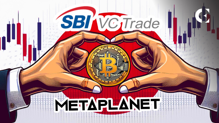 Japanese Financial Giant SBI Backs Metaplanet's Bitcoin Push 