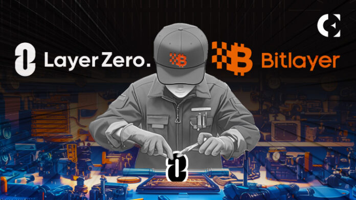 LayerZero Expands Cross-Chain Reach with Bitlayer and defi.money