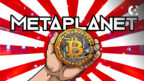 Metaplanet, 'Asia's MicroStrategy,' Boosts Bitcoin Holdings to 400 BTC