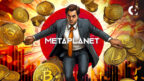 Metaplanet's Bitcoin Bet Pays Off Stock Soars 443% Despite BTC Dip