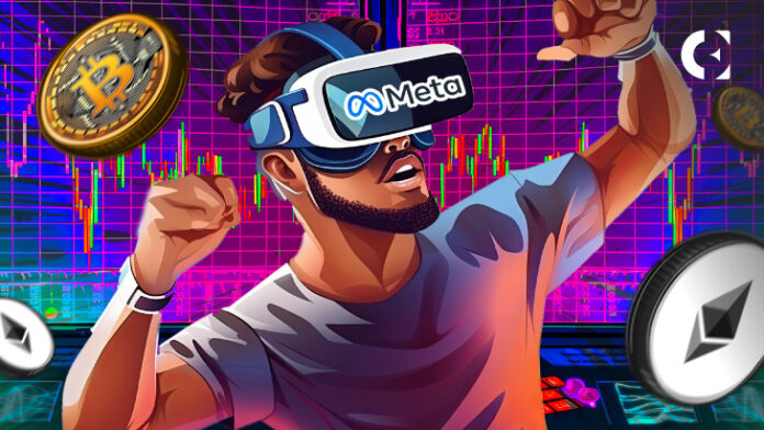 Meta's Stock Outpaces Bitcoin, Ethereum Falters in 2024