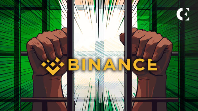 Outrage as Ailing Binance Exec Denied Wheelchair, Forced to Limp in Court