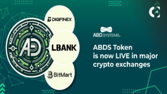 ABDS Token Now Live for Trading on 3 Major Crypto Exchanges